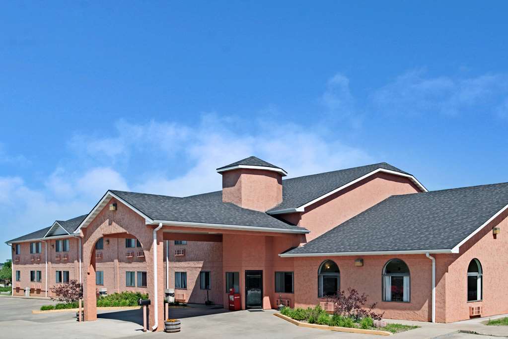Rodeway Inn Red Oak Exteriér fotografie