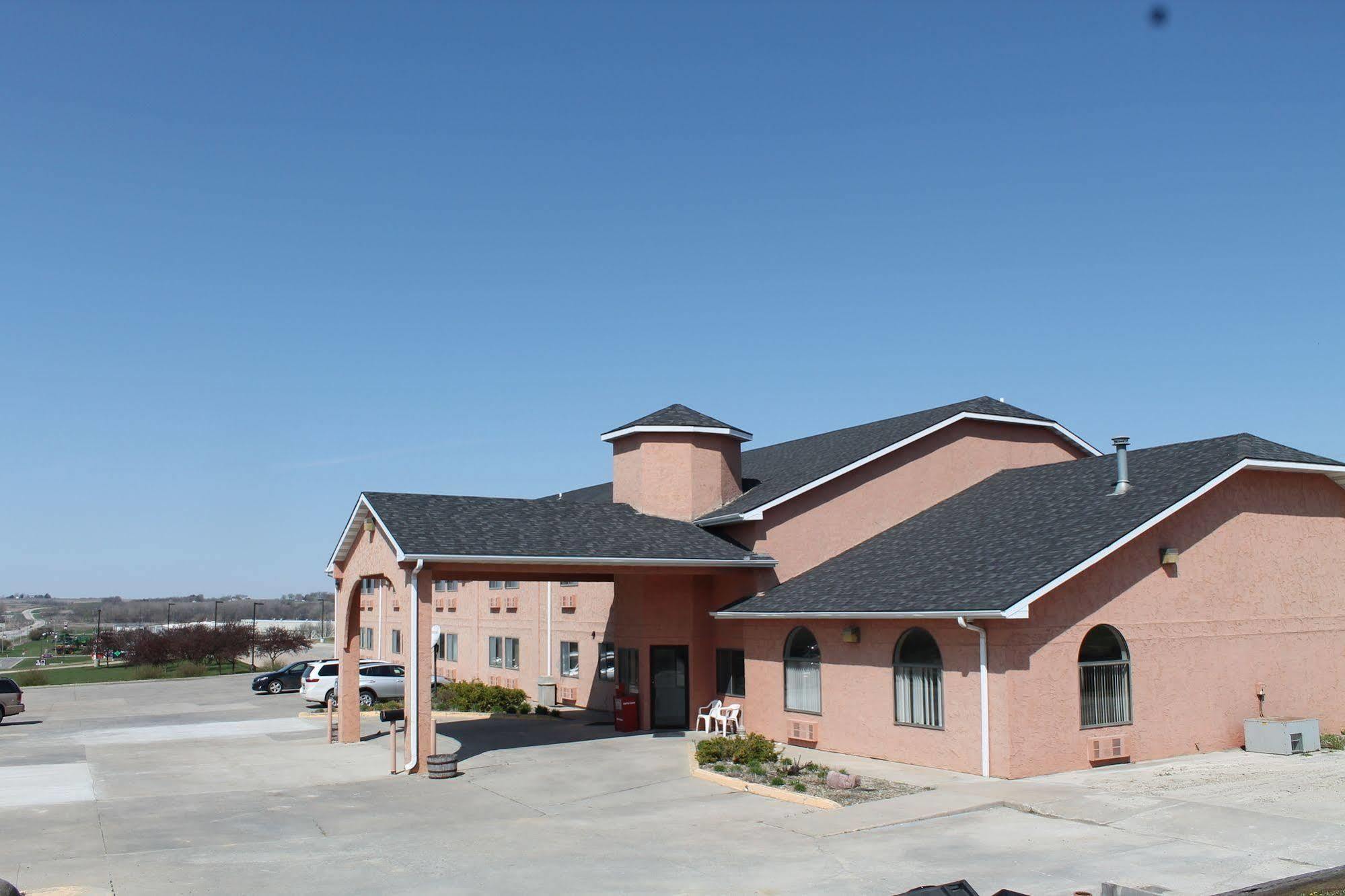 Rodeway Inn Red Oak Exteriér fotografie