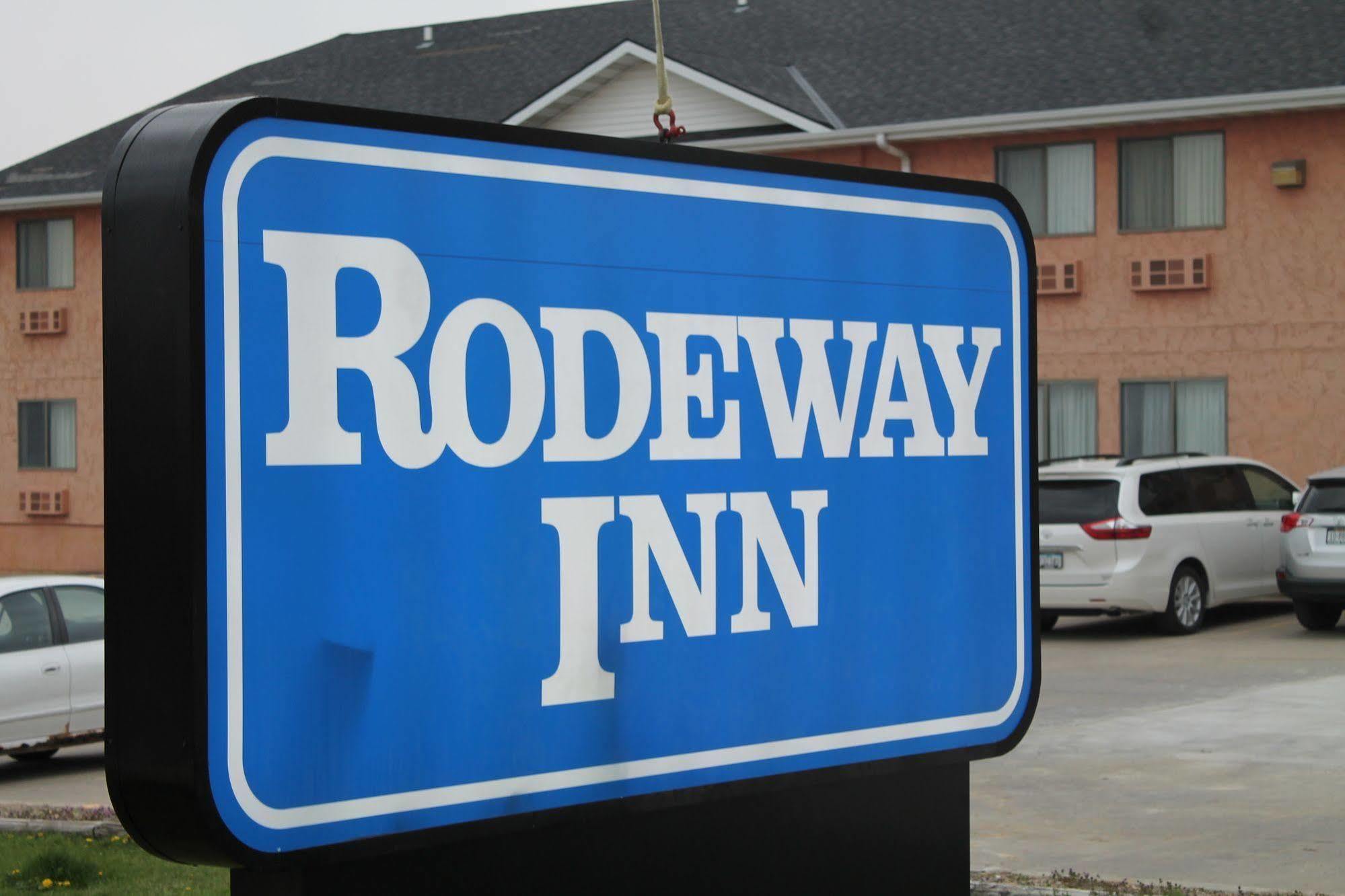 Rodeway Inn Red Oak Exteriér fotografie